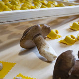 TORTELLONI AI FUNGHI PORCINI