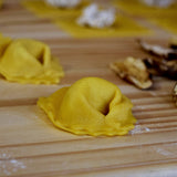 TORTELLONI AI FUNGHI PORCINI