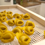 TORTELLONI SPECK E RADICCHIO