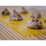 TORTELLONI SPECK E RADICCHIO