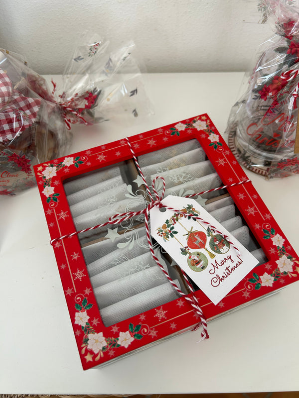 BOX DEGUSTAZIONE TISANE