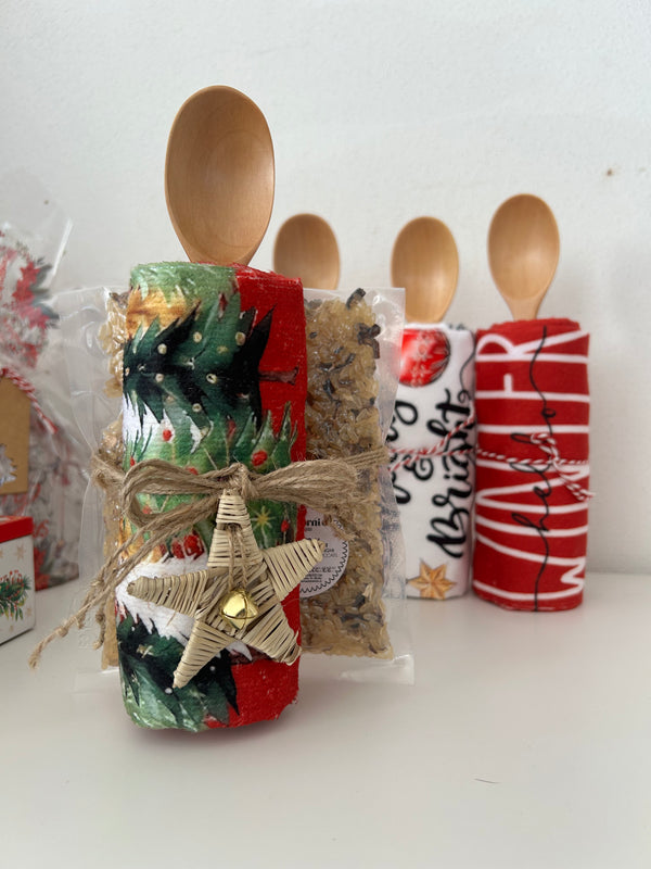 RISOTTO FUNGHI PORCINI