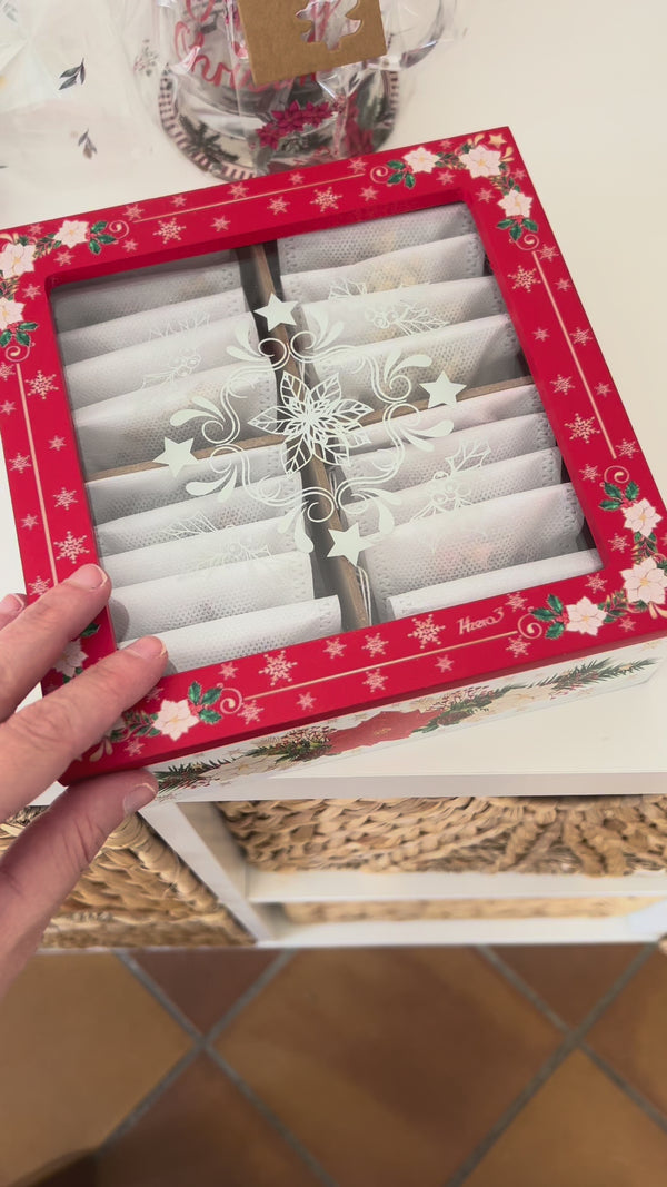 BOX DEGUSTAZIONE TISANE